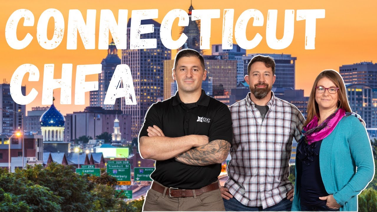 👍 CHFA Connecticut - Connecticut Housing Finance Authority