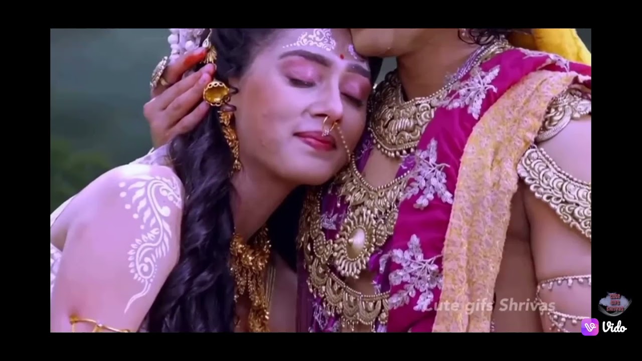 Chura Liya VM Radha Krishna ♥️