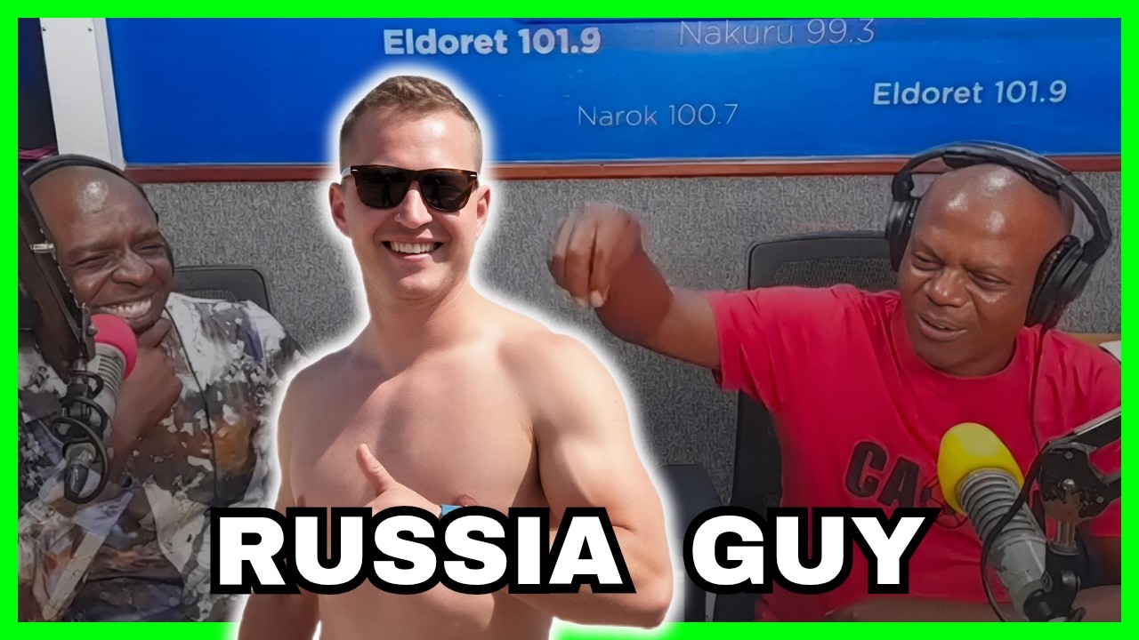 RUSSIA GUY NDARARÌ ITHERÙ ARARUTAGA ANDÙ WIRA NA KANITHA 😳😂😂MANSAIMO NA KATA