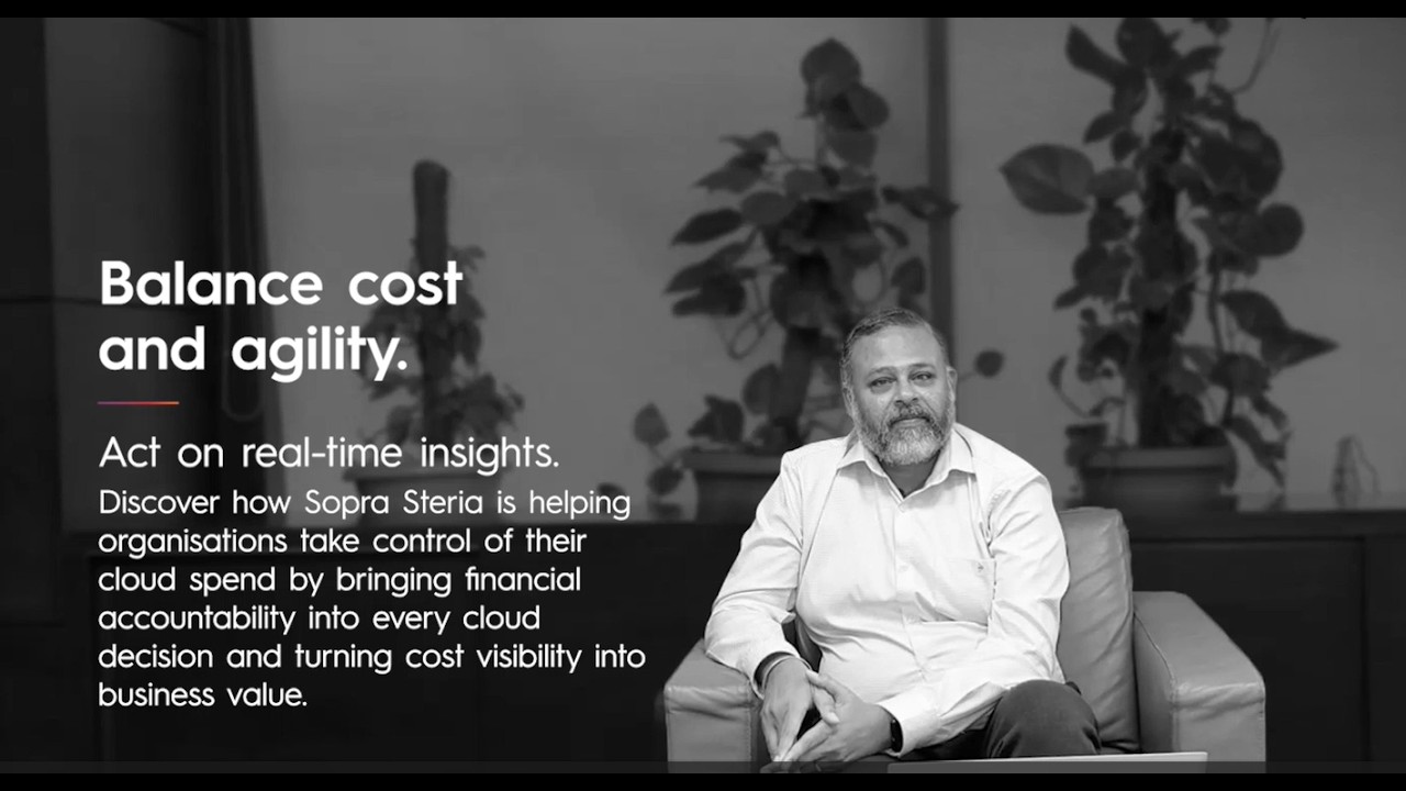 Cloud-First, Finance-Forward