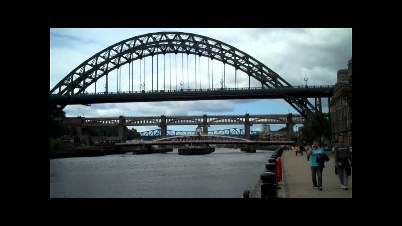 Get Carter film locations part 6: ships on the Tyne
