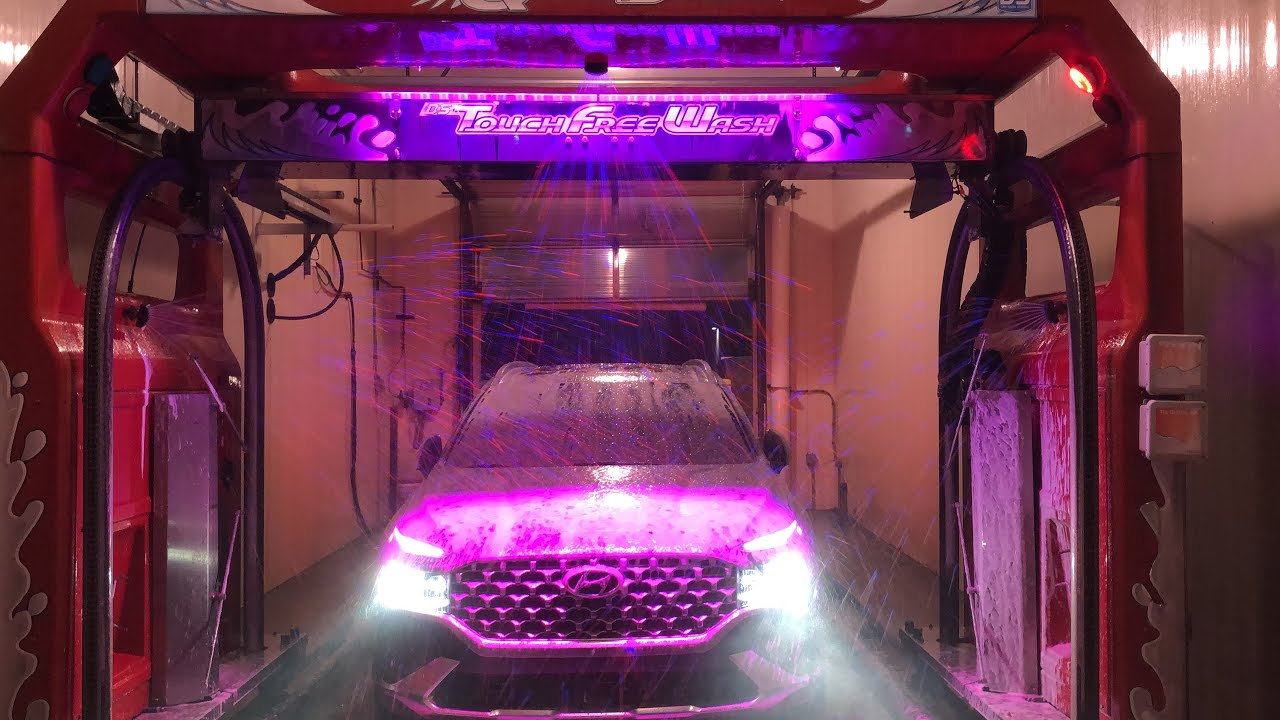 Pretty Good D&S Quicksilver - Barracuda Car Wash - Riverton UT