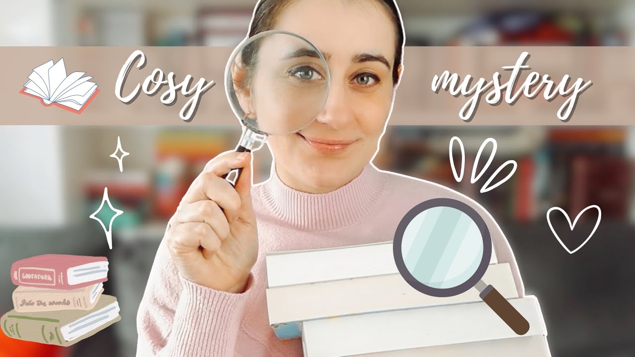 Mes sagas préférées de cosy mystery 🔎