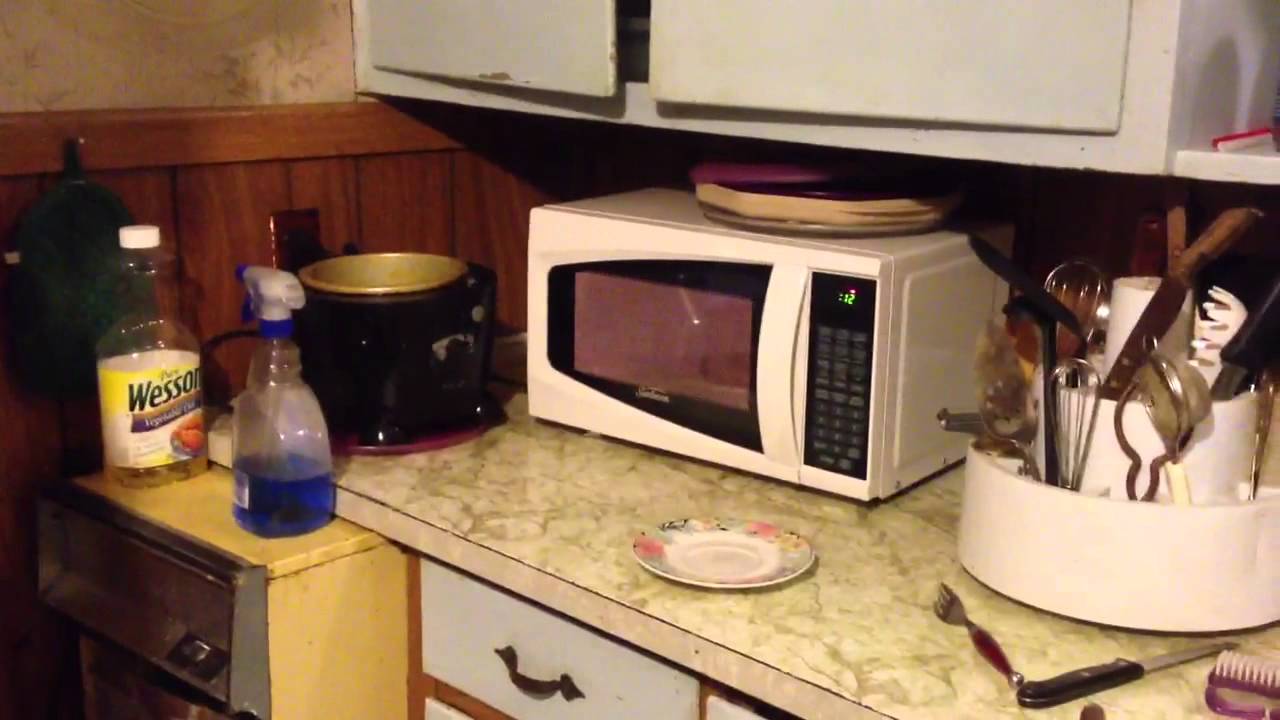 Possessed Microwave