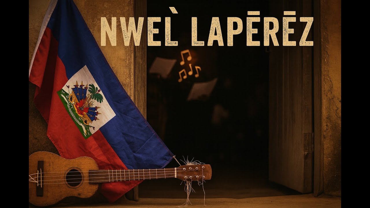 NWÈL LAPÈRÈZ | Ayiti 2025 – Spoken Word for Justice, Truth & Peace 🇭🇹