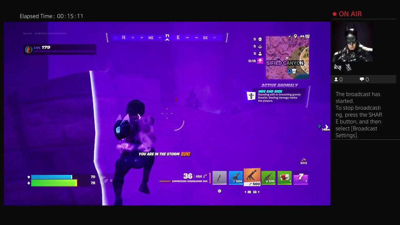 Fornite vamos a ganar