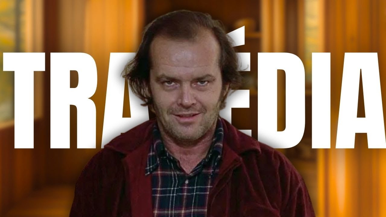 O TRISTE PASSADO DE JACK NICHOLSON