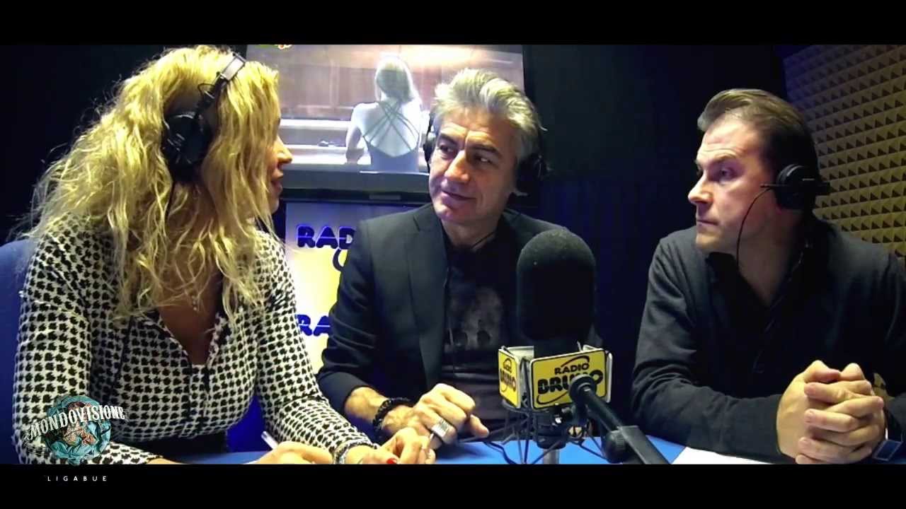 LIGABUE - SPECIALE MONDOVISIONE
