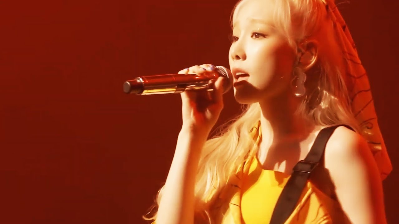 TAEYEON - Four Seasons [ JAPAN TOUR 2019 ～Signal～ ] FULL HD 1080P