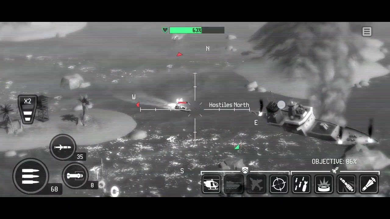 War drone level 11 – Shadow Phoenix Completing this stage