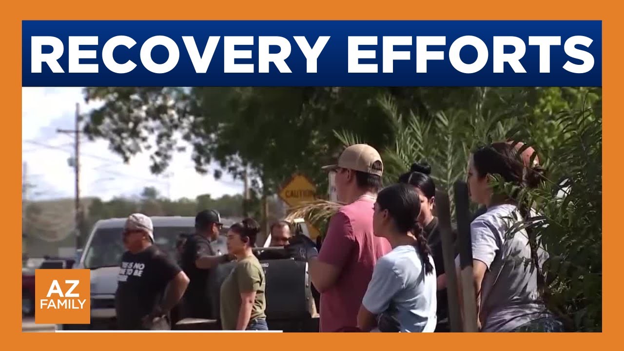 Deadly floods devastate Gila County cities