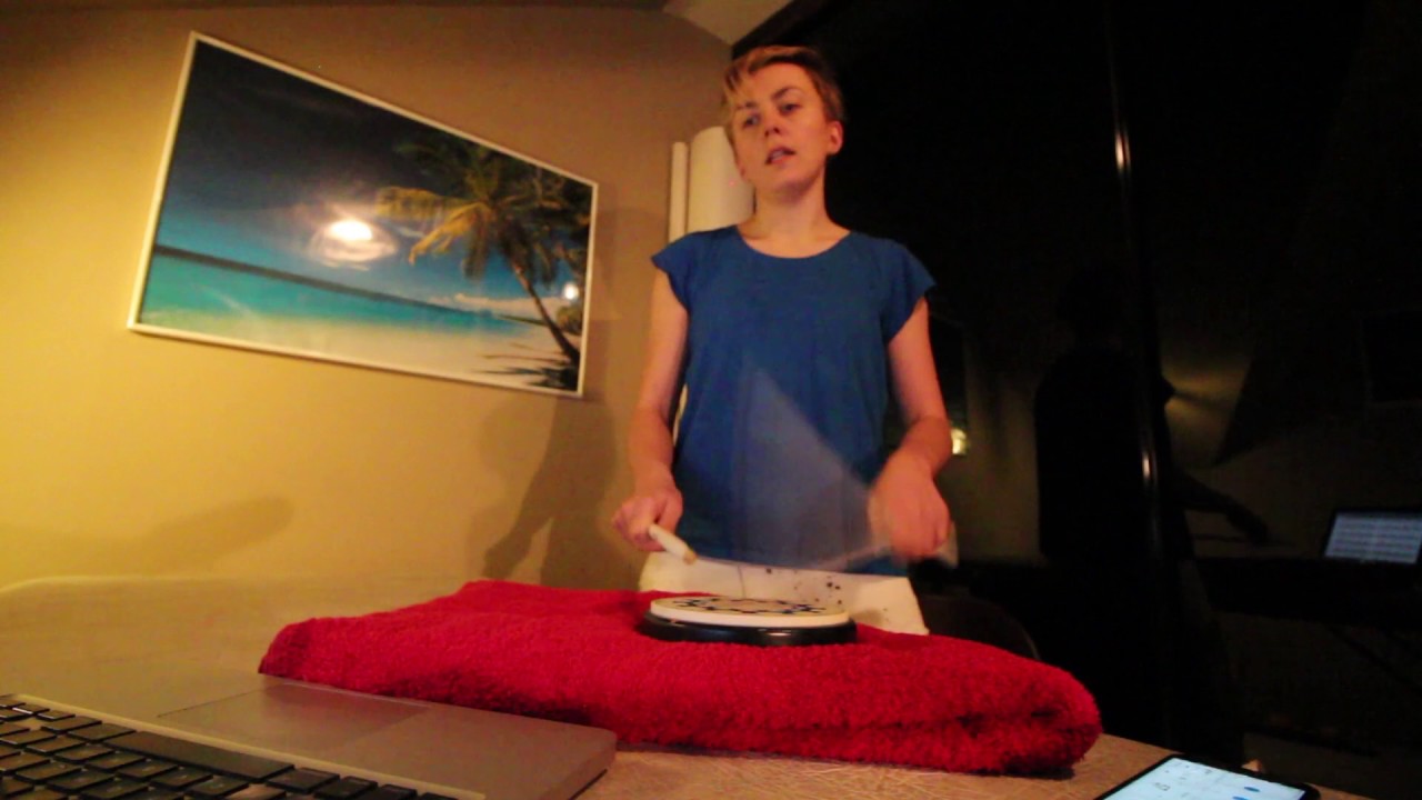 Perkusyjny Trening - Stick Control 3