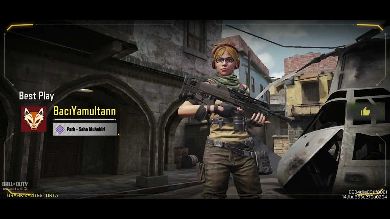Call Of Duty Mobile Duo Macth 