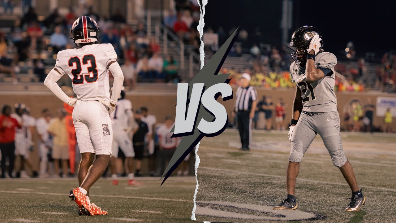 Gaffney Indians vs Boiling Springs Bulldogs | Region Battle Opener | First Game of Region Play