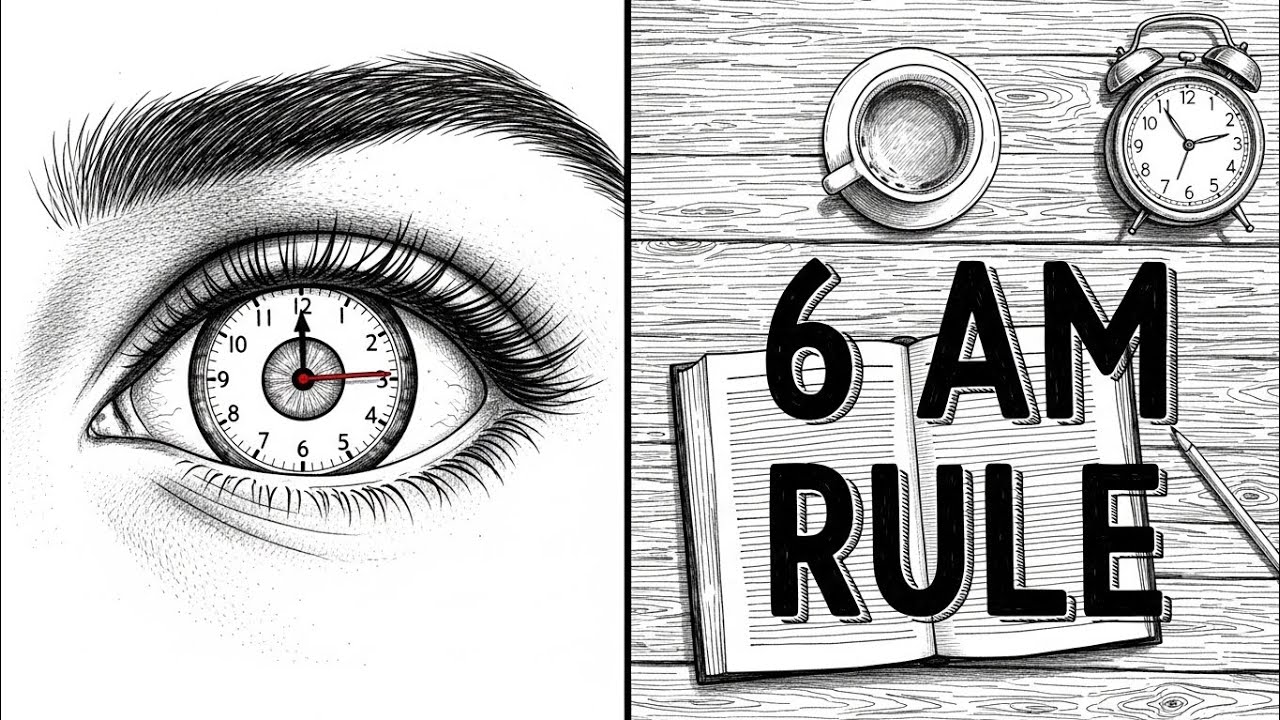 A Japanese Student's 6 AM Morning Routine (Kyoto University) | japanese student routine📚