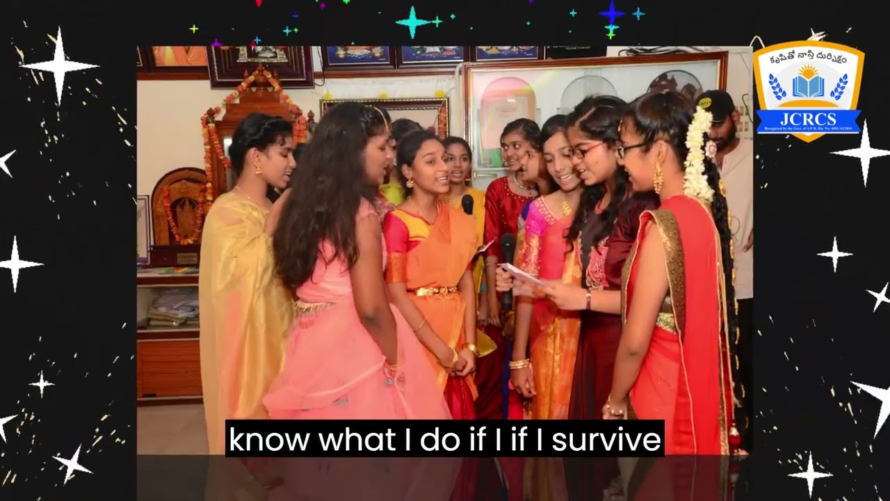 JCR's Chaitanya E.M. High School Events AV 2K23-24