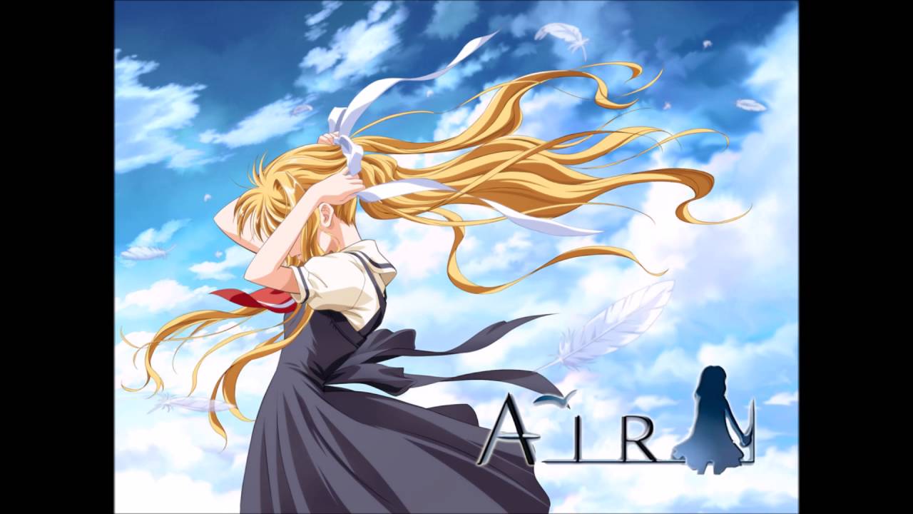 Air - Tori no Uta Extended