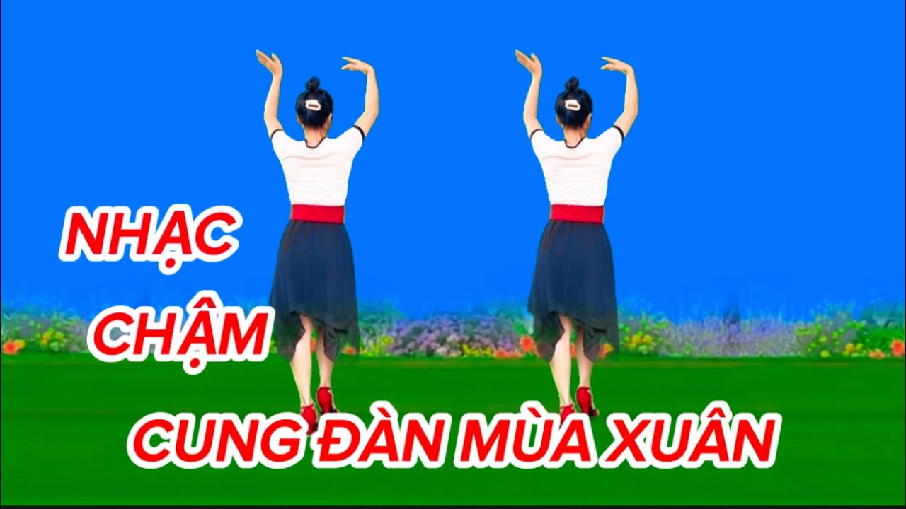 MỚI NHẤT 💜 CUNG ĐÀN MÙA XUÂN / KHÁNH LINH
