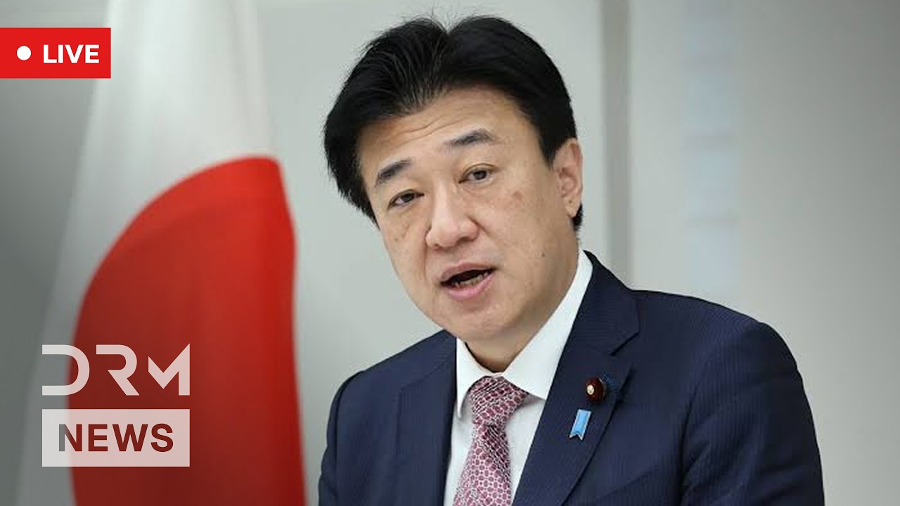 LIVE: Japanese Chief Cabinet Secretary Minoru Kihara Holds Regular News Conference in Tokyo | AC1F