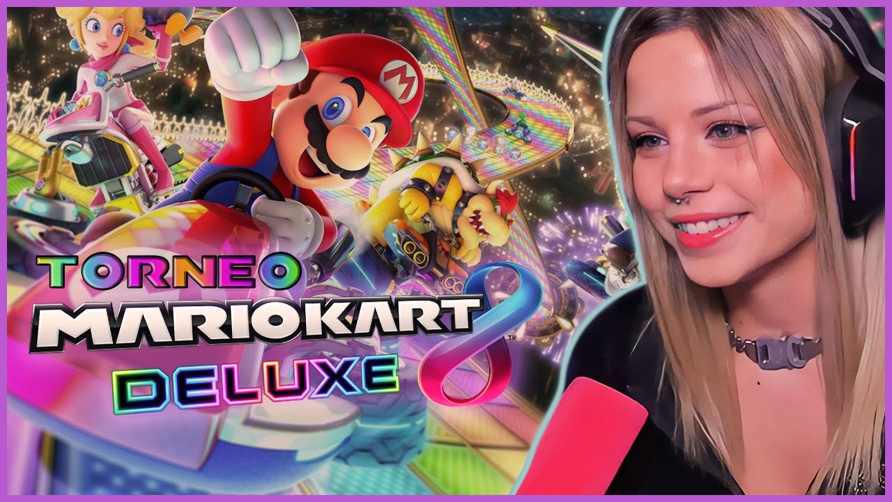 MEJORES MOMENTOS MARIO KART #4 | Biyín