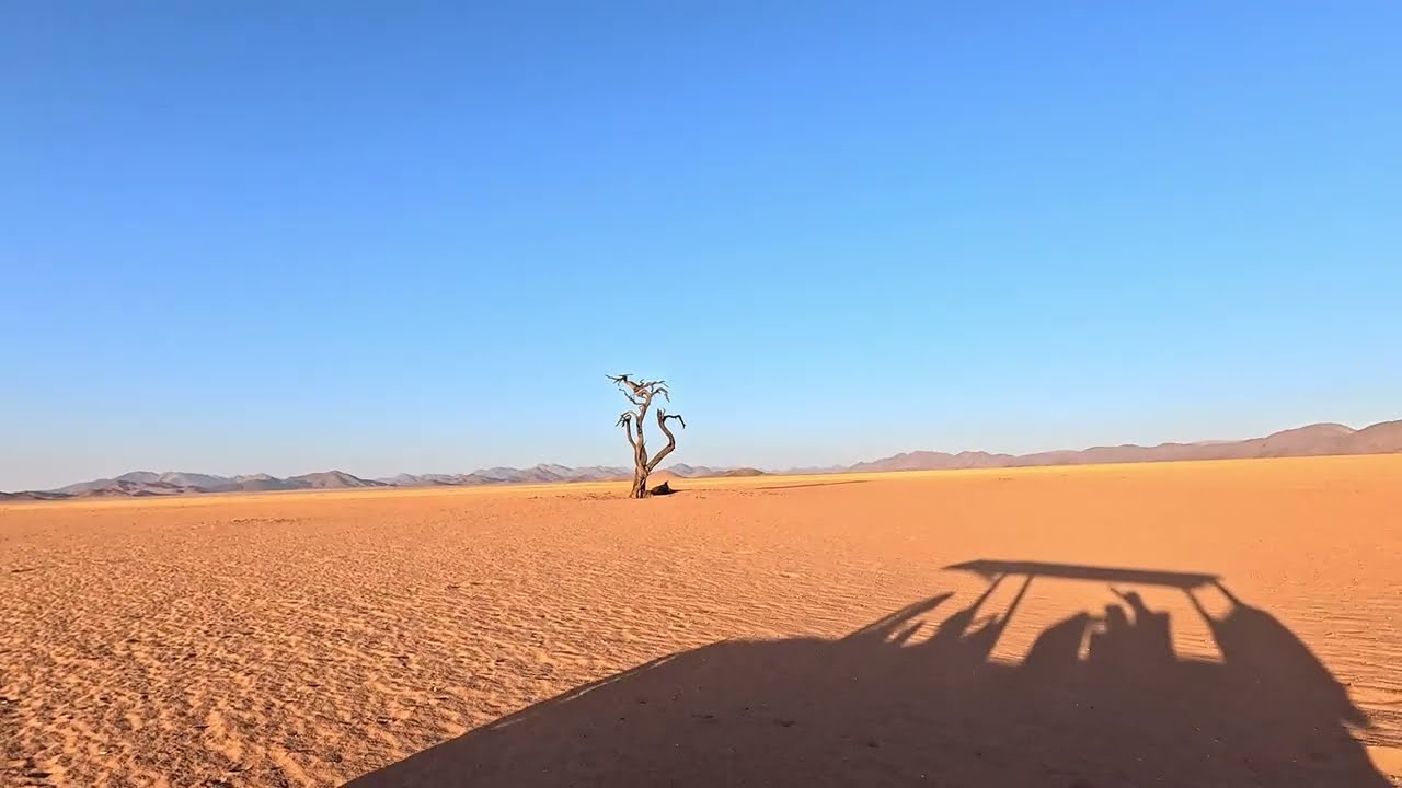 NAMIBIA 24/25 (7)  Tirasberge - Kanaan Desert Retreat:   Die Schönheit der Wüste...