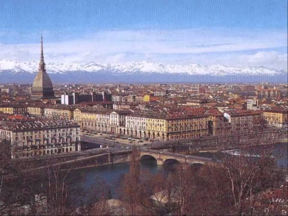 Canson Piemontèisa - Bondì mia bela Turin