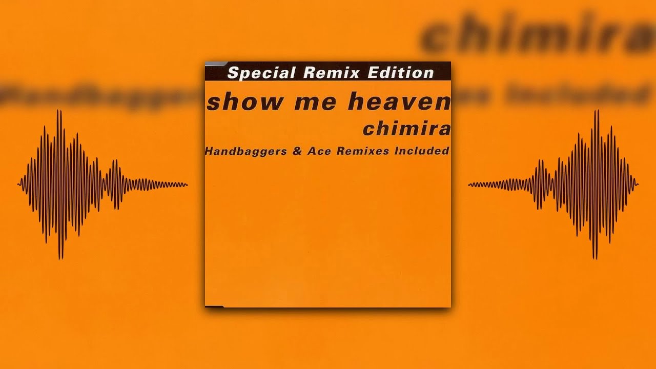 Chimera - Show Me Heaven (Sosumi 12