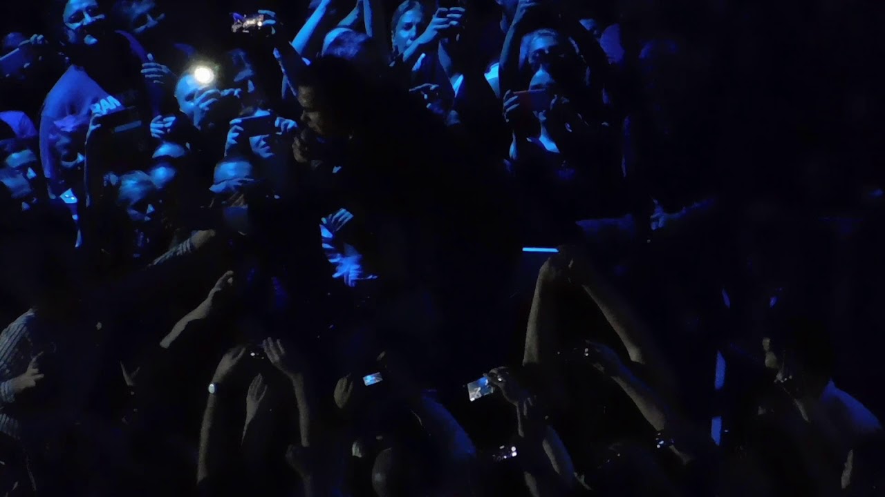 Nick Cave Beograd 28.10.2017 weeping song