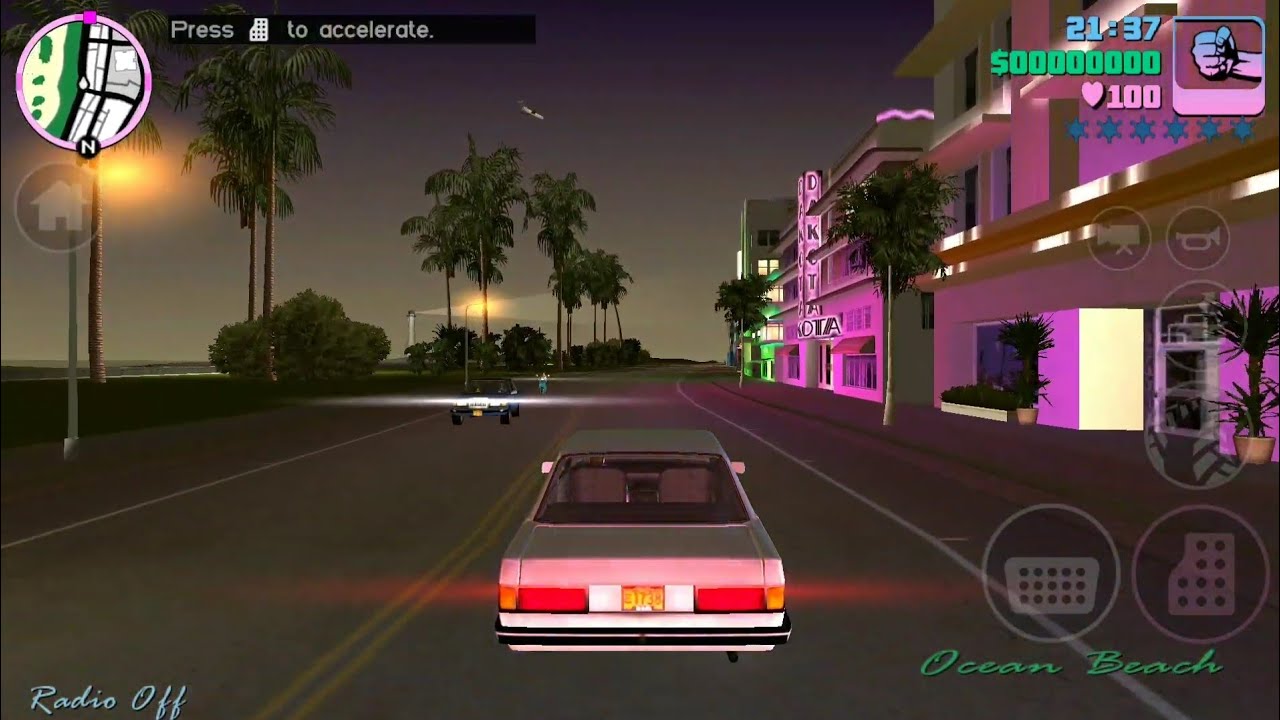GTA VC Special Vehicle Guide: EC White Admiral