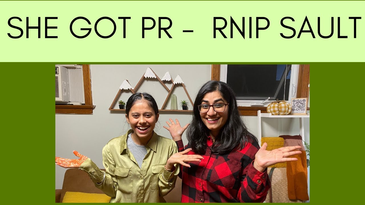 PR through Rural Northern Immigration Program | Female student Sault College