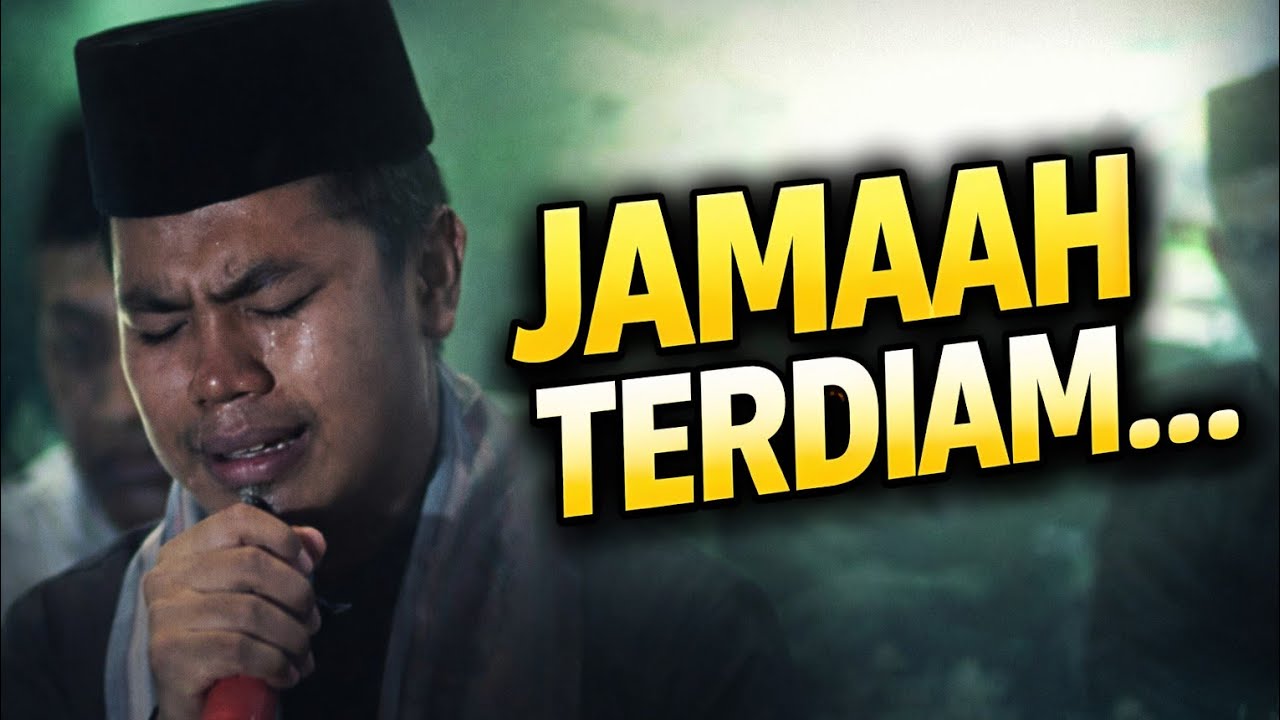 “MasyaAllah… Bacaan Ini Bikin Jamaah Terdiam (Full 42 Menit)” | Ustadz Syamsuri Firdaus