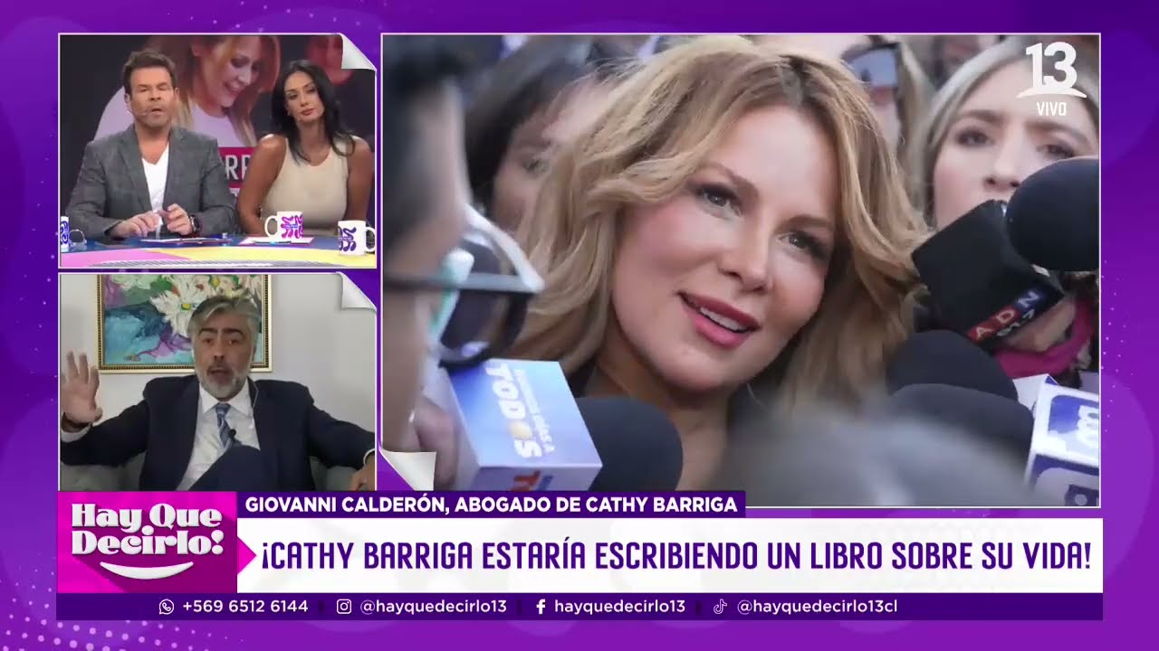 Duro revés para Cathy Barriga: Sigue en prisión preventiva ¿Podría declararse culpable?| Canal 13