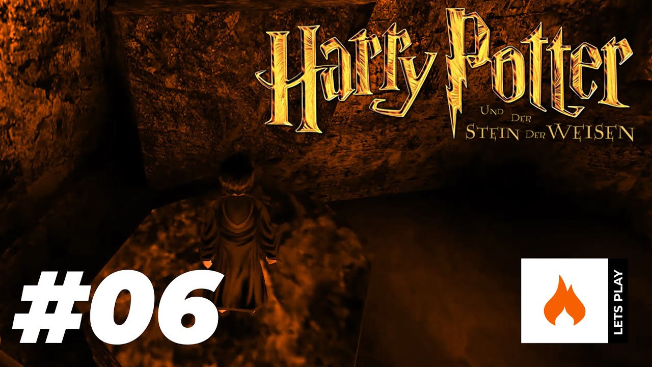 Harry Potter und der Stein der Weisen #06 -Auf den Weg zu Hagrid
