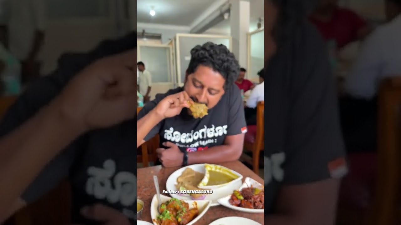 Don’t Miss These 8 😱 Restaurant’s in Davanagere | Veg and Non veg Restaurants