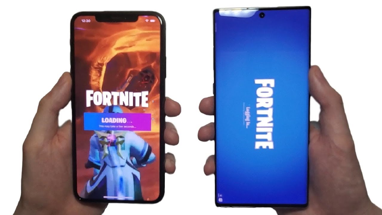 iPhone 11 Pro Max vs Galaxy Note 10+ 5G Speed Test, Battery, Speakers & Cameras!