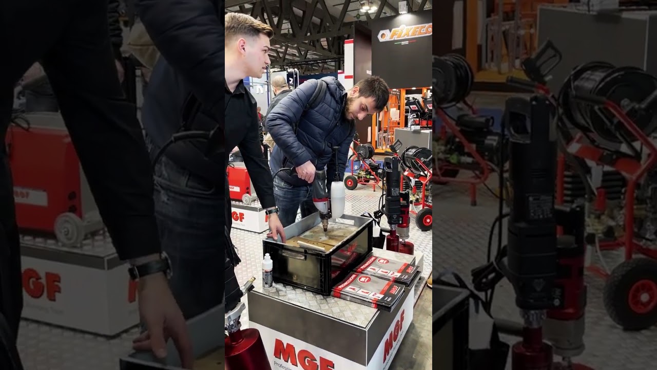 MGF Tools | MCE Mostra Convegno Expocomfort 2024