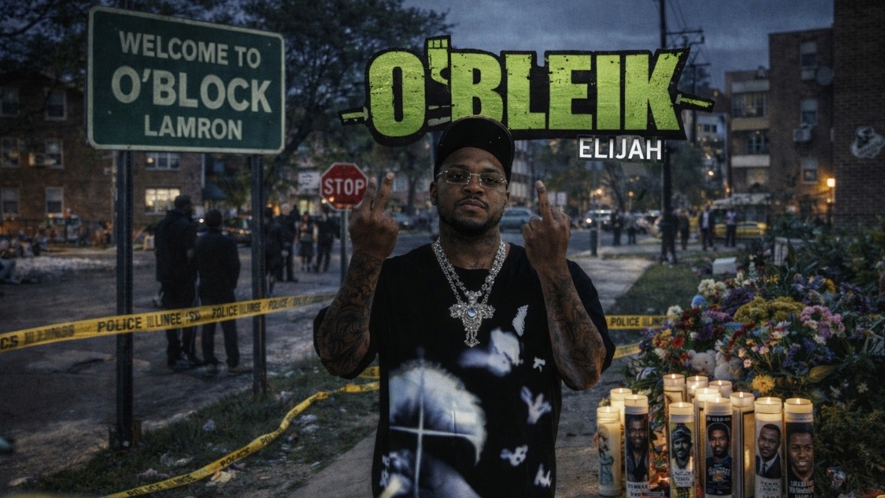 DROLE ! (ELIJAH #9)