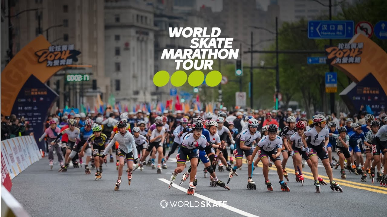 World Skate Marathon Tour back in 2025