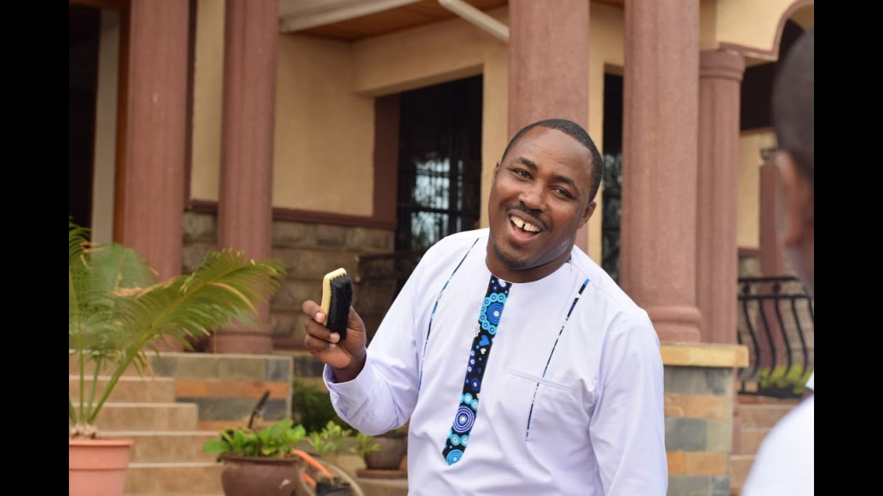 Celebrating the Life of Erick Mwiti Kaaria (Sadam)