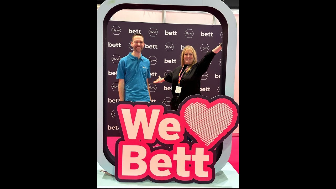Bett Global Day 1 Round up 2024