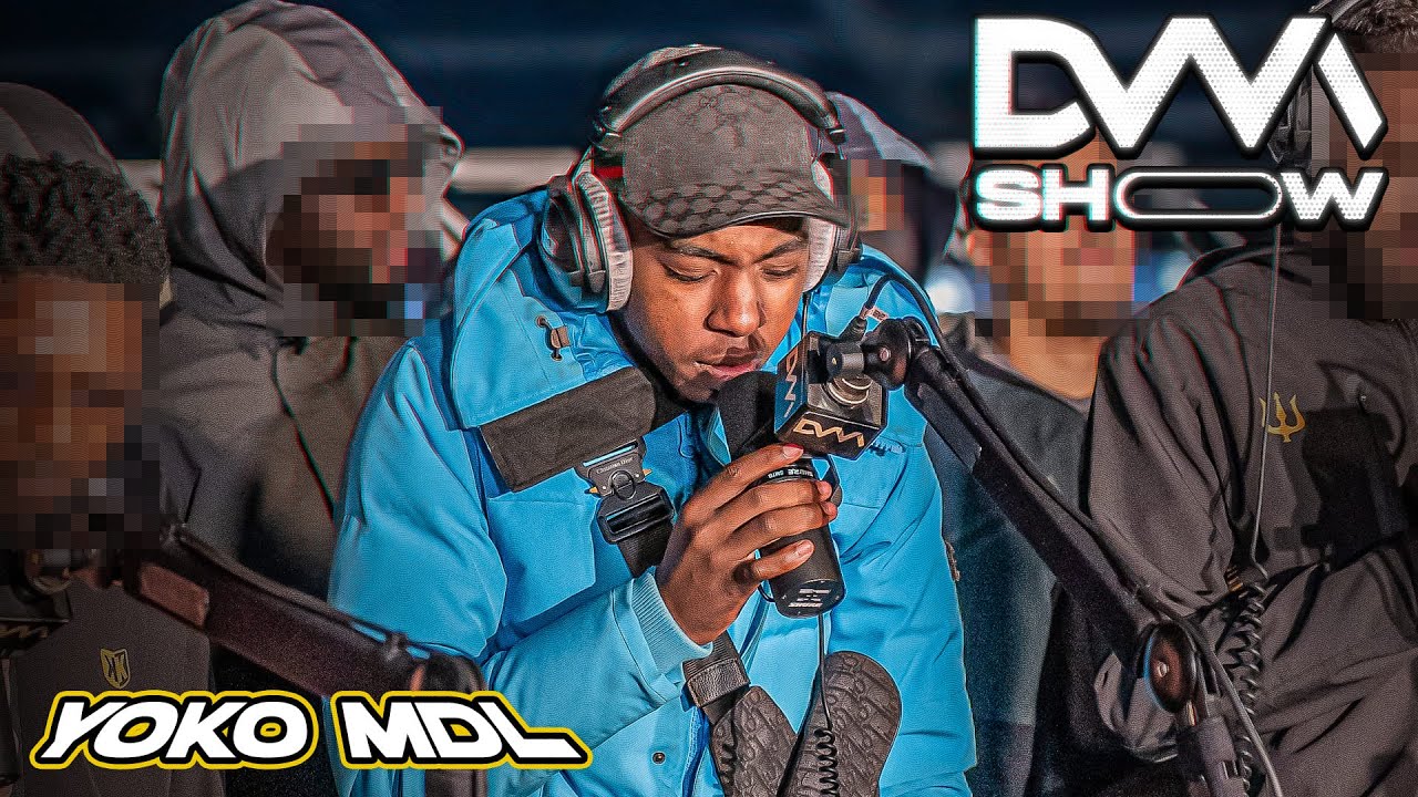 [EXCLU] YOKO MDL - Freestyle DVM #dvmshow