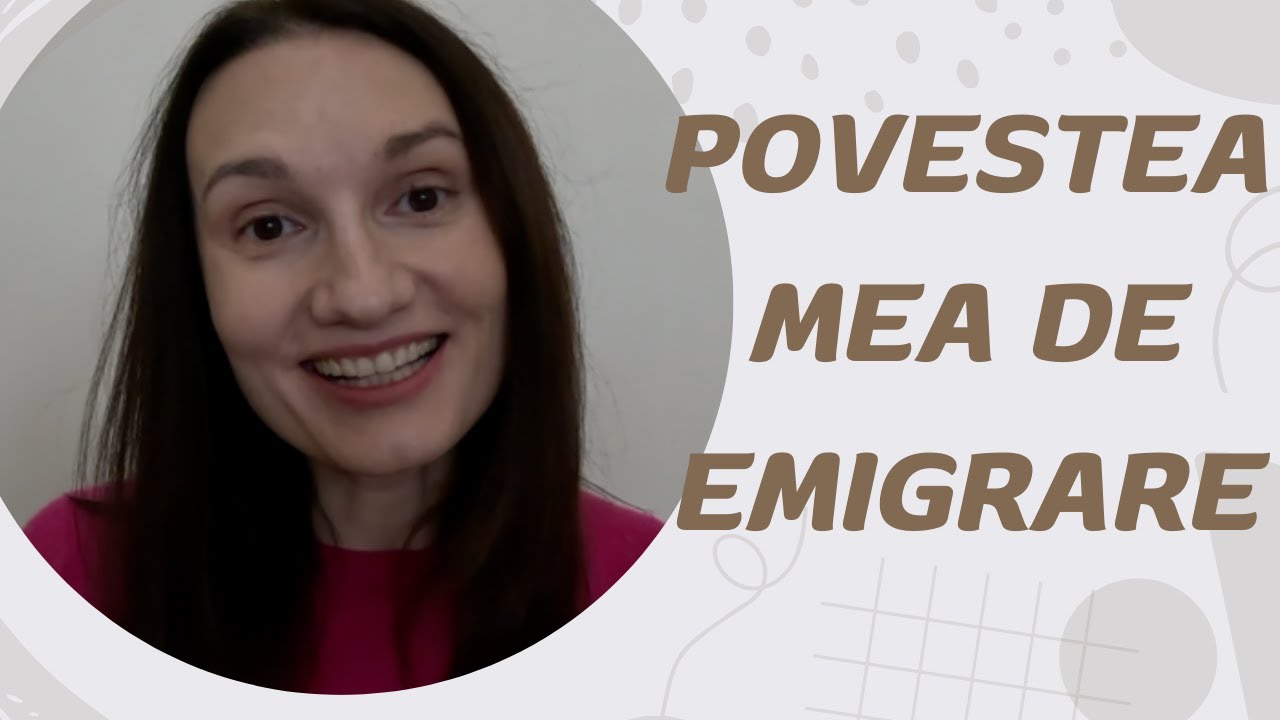 Povestea mea de emigrare | Cum am ajuns sa fiu profesor universitar in America