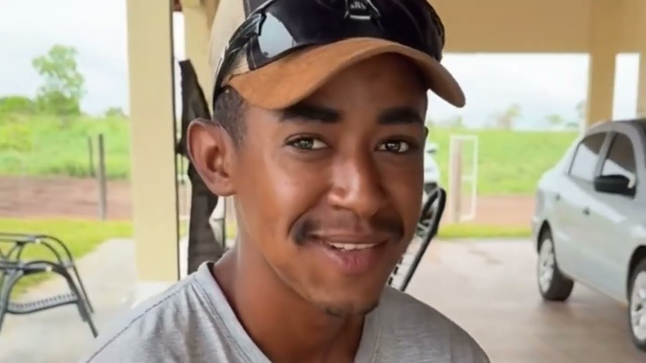 ANDRÉ E TIRINGA TOMAM UM CAFÉ ESPECIAL NA FAZENDA EM GOIÁS FEITO POR VANESSA 🏜