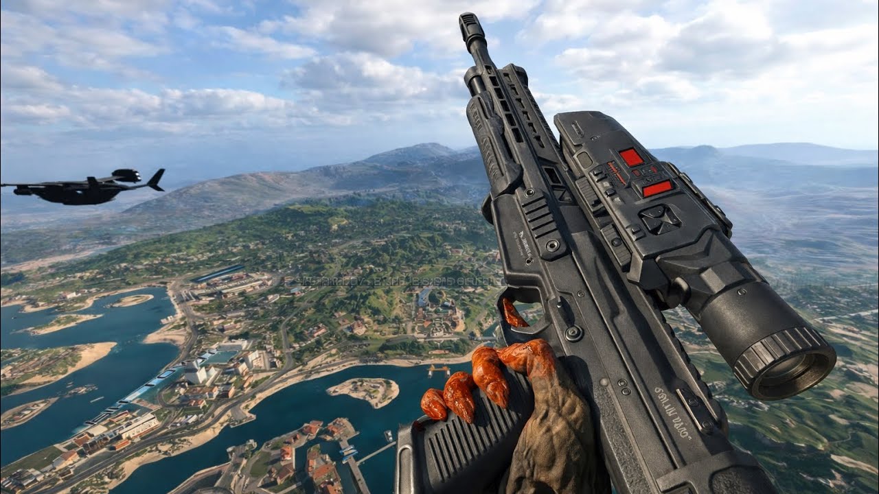 VS Recon Sniper | Black Ops Royale – Perfect Victory