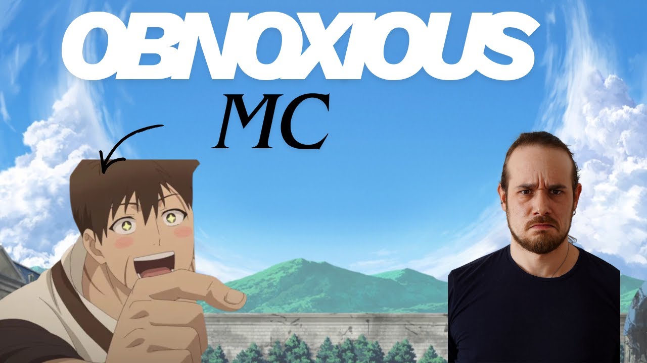 The MOST Obnoxiously OP Protagonist Ever! | I Parry everything anime review/judging