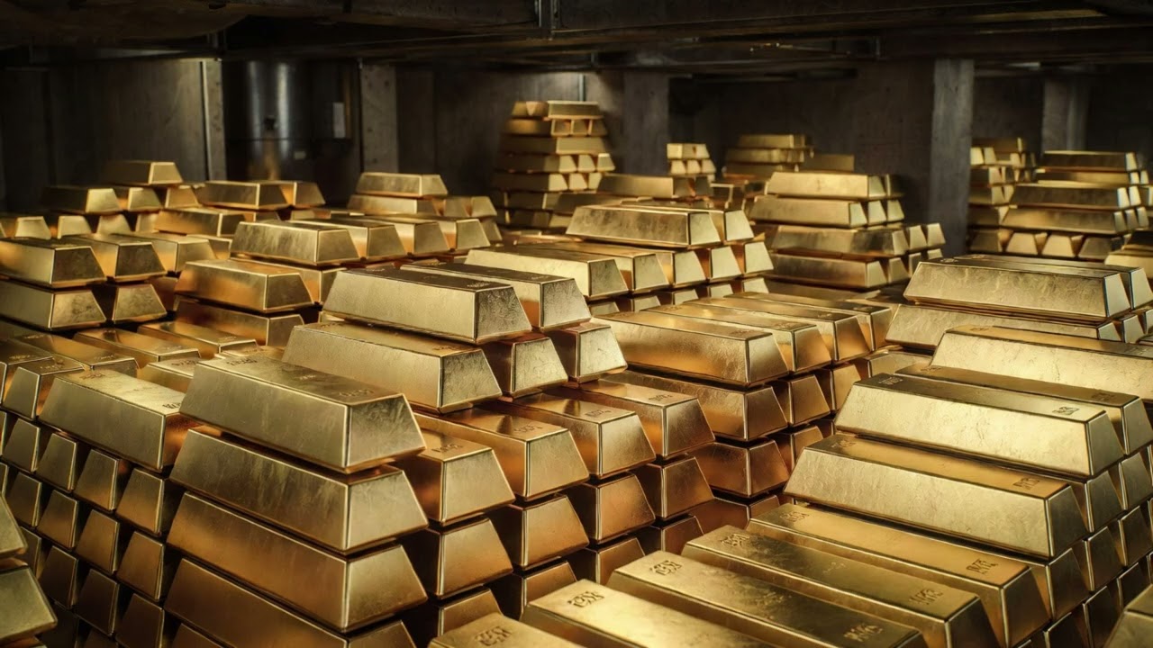 The sound of money coming in