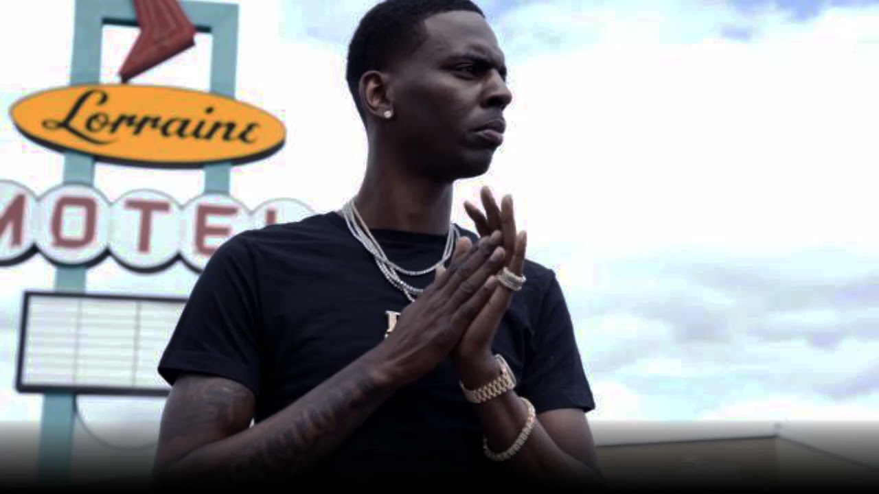 [NEW] Young Dolph | Memphis | Jill Scott Sample Type Beat 