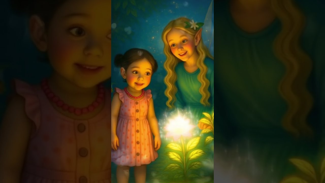 Айсаль и цветок добра ЦРД Bloom KIDS
