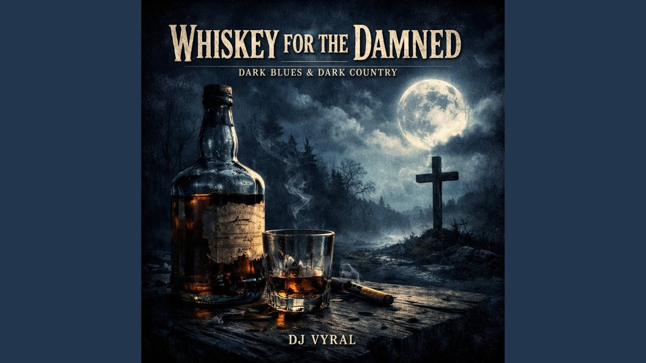 Trough the Storms (Dark Blues & Dark Country)