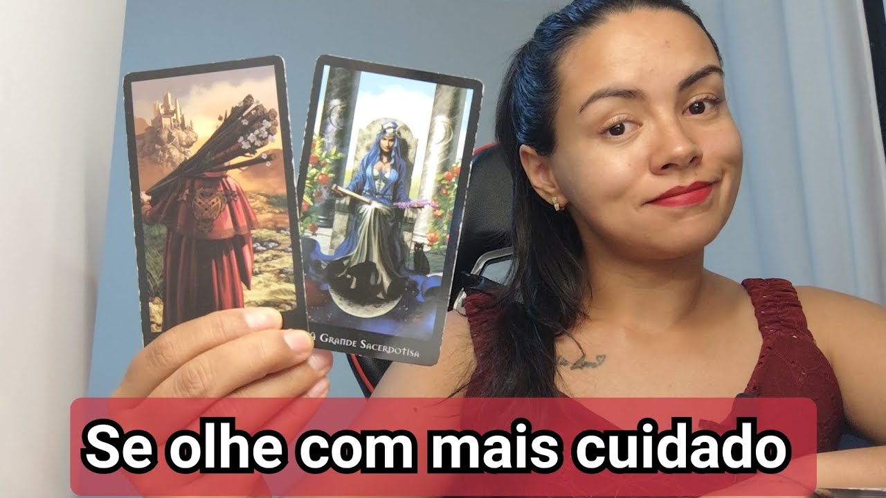 Você merece viver com leveza! Se olhe com mais carinho! #taro #leituradetarot